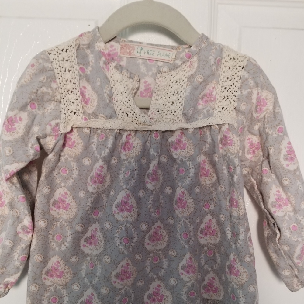 Free Planet Blouses